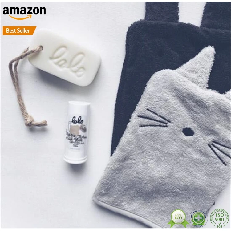 New fashion design cheap infant clothing warm baby mittens