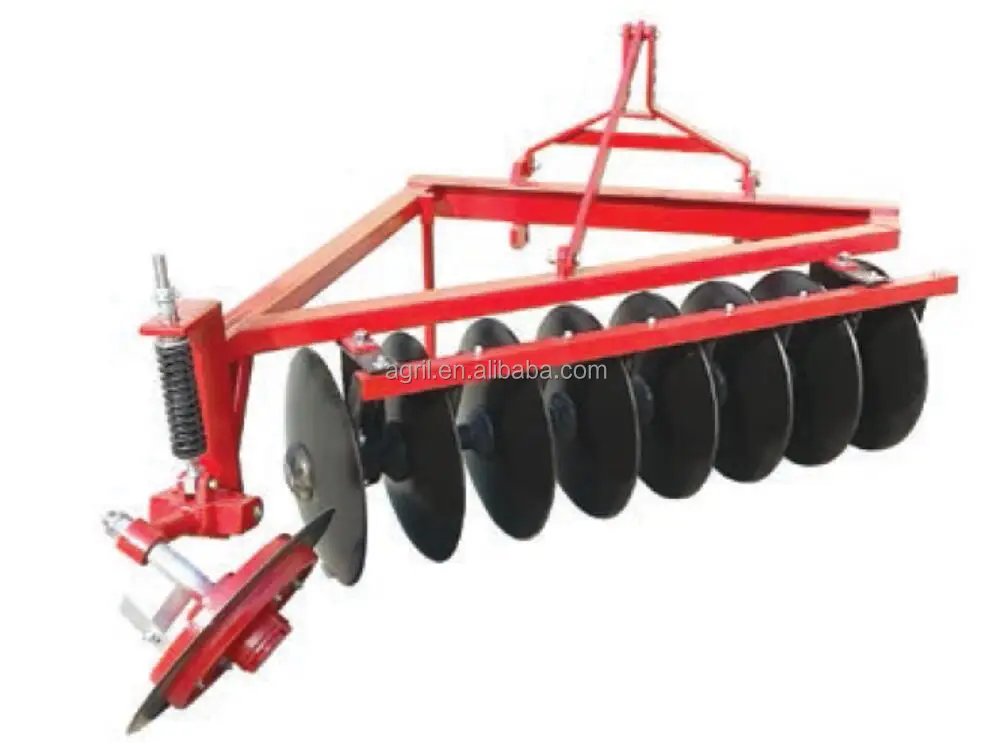 hot sail farm tractor use disk tiller, disk cultivators ,disk plow with top quality