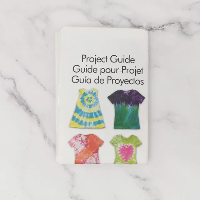 original factory tie dye kit for kids and non-toxic and Acide free Fabric Dye Kit Tropical Twist