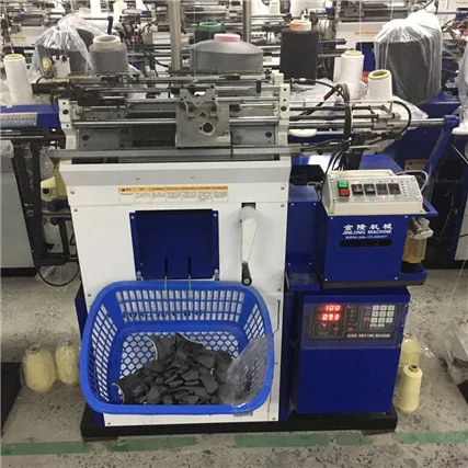 Hand Glove Manufacturer Work Glove Knitting Machine Automatic Seamless