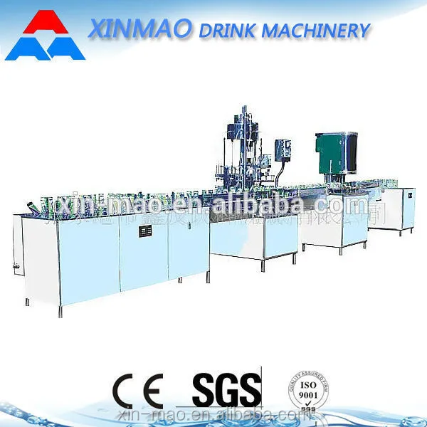 Hot Sale Beverage Production Equipment For Food Plant