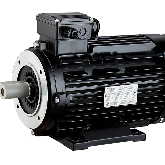 IEC Standard IE2 Motors Three-phase Asynchronous Induction Motors With CE Certificate AC ELECTRIC MOTOR