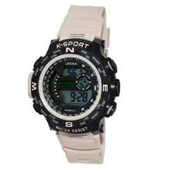 2019 China cheap sports watch waterproof watch Guangzhou wholesale