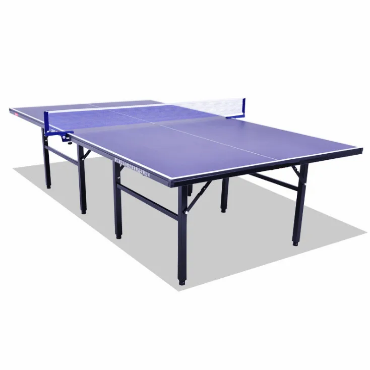 Wholesale custom international standard indoor movable foldable/collapsible high-quality table tennis table