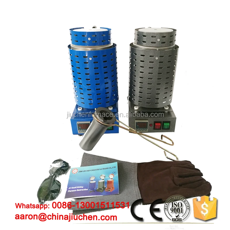 mini smelting furnace:mini induction smelter 1-2kg Low price! High Quality!