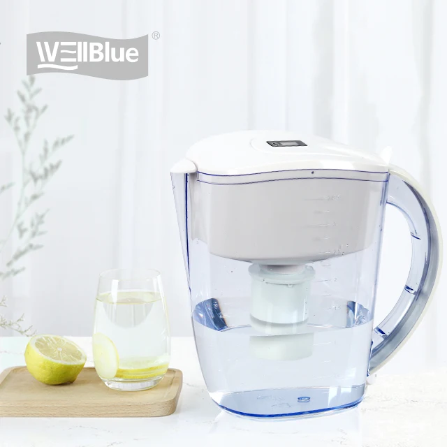 Производитель WellBlue машина для кувшина щелочной ионизированной
