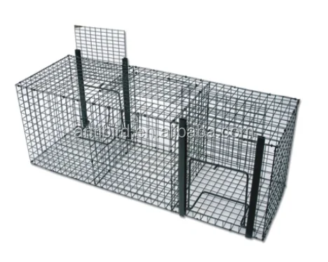 Foldable Pigeon Trap Cage