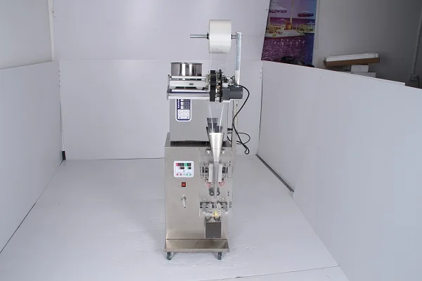 Coffee mix packaging machine coffee stirrer packing machine