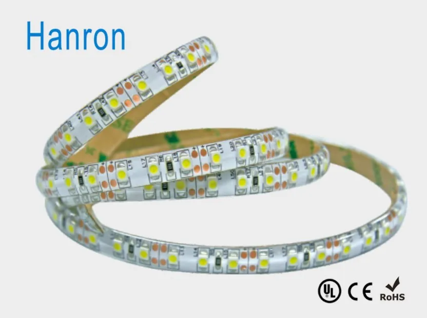 Открытый из светодиодов водить Epistar DC 24 В smd3528 120 светод. из светодиодов веревочки прокладки сид свет освещение