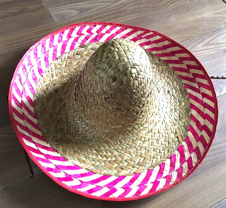 china farmers fashion straw boater hats