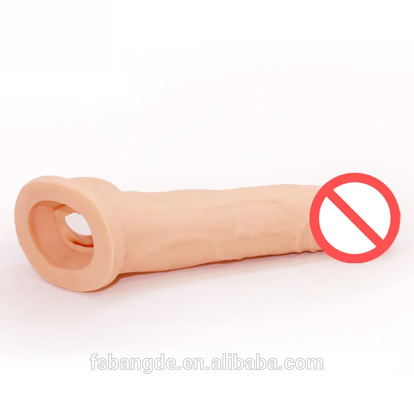 New cock penis sleeve Made In China Low Price