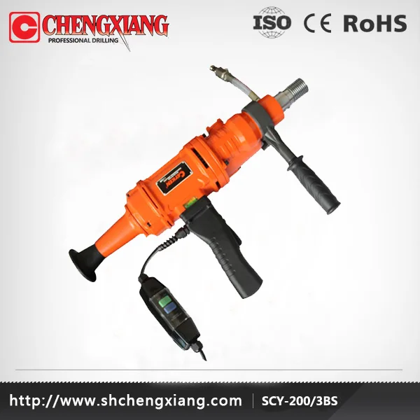 Cayken Top quality timely shipment diamond core drill SCY-2020/3BS