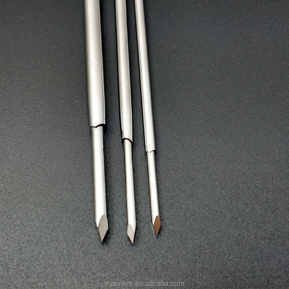 Custom Jamshidi Needle Bone Marrow Biopsy Needle