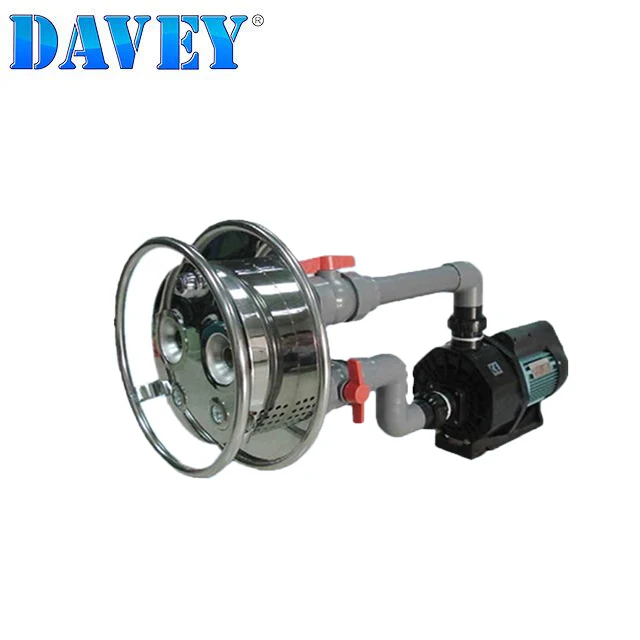 Davey swimming pool massage water jet pump