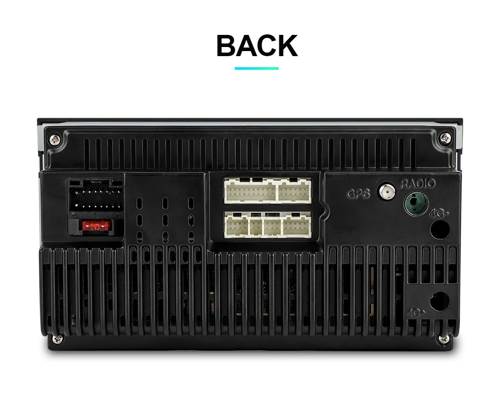 HINZ 7 дюймов android 8,1 2 din автомобильный радиоприемник android автомобильный стерео проигрыватель Кассетный пункт для авто corolla