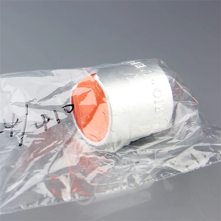 Wholesale Press Cap, plastic Aluminum Cap,24mm plastic aluminium press cap