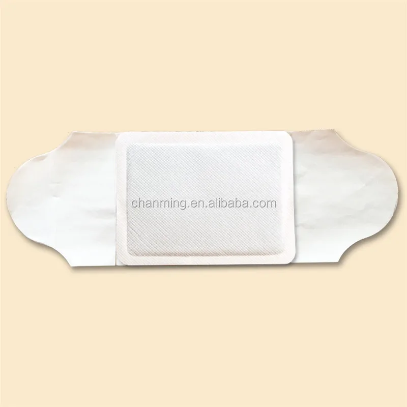 
Wormwood Moxa Plaster Paste Moxibustion Heat Patch Moxibustion Stickers Hot 