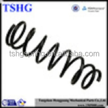 Производителей в Китае автозапчастей винтовых сжатия деталей автомобиля пружина для Toyota