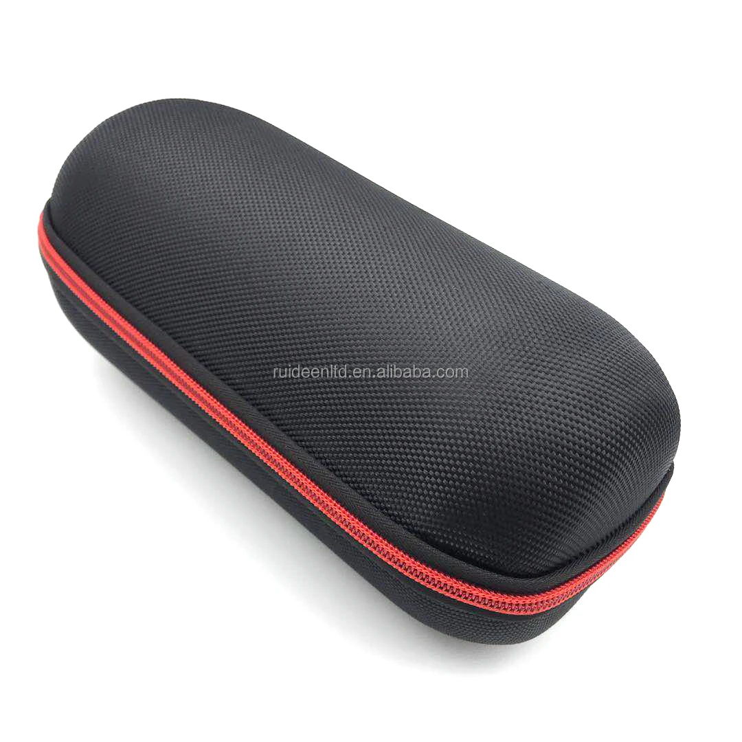 Nylon EVA Case Speaker Carrying  Case (25*12*11.5cm) Speaker EVA Case For Speaker (LY-14)