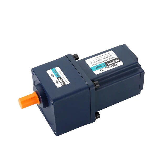 Power 12v 24v 48v 220v 15 watts  to 400 watts  dc   gear motor speed reducer with controller