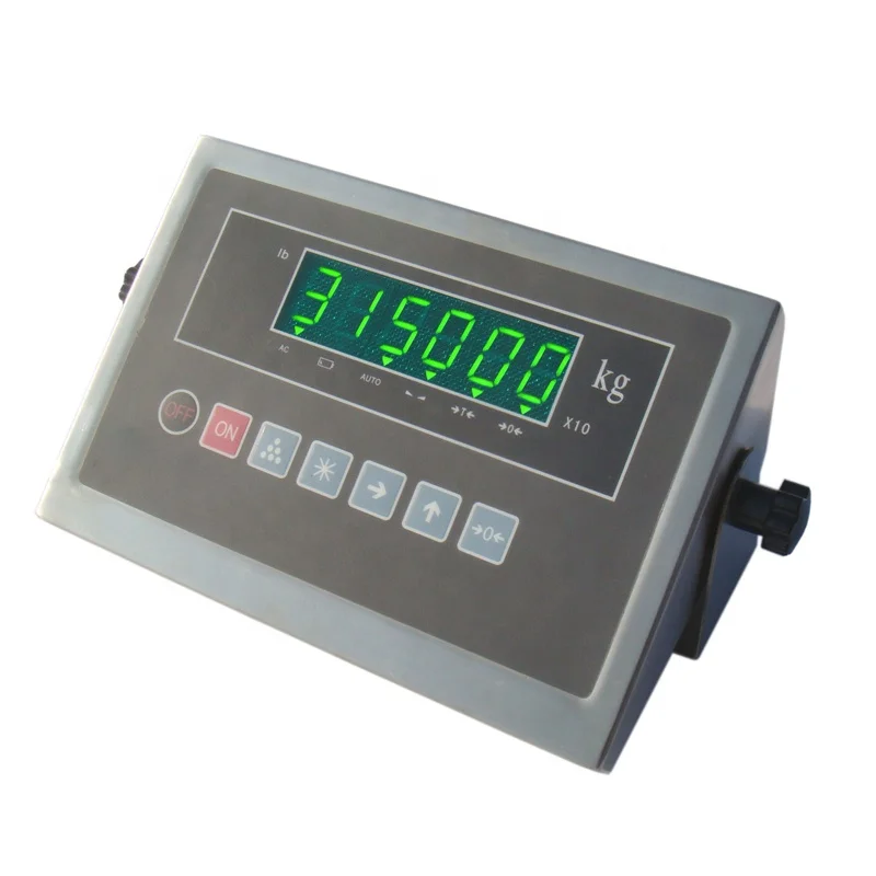 XK315A1-0 7 segment cheapest digital display for load cell and weighing scales