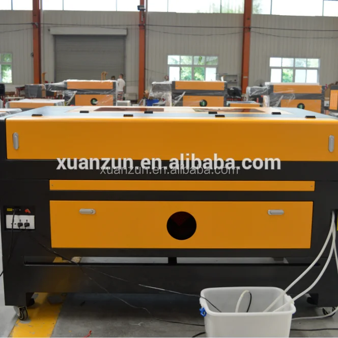 Linear Guide 1080 Acrylic Laser Engraver and Cutter
