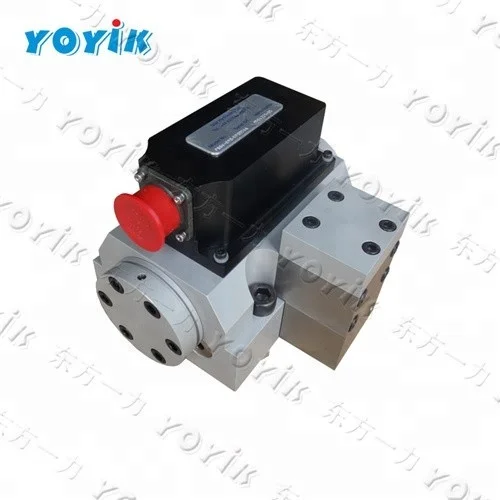 072-1202-10 servo valve  for steam turbine EH oil system