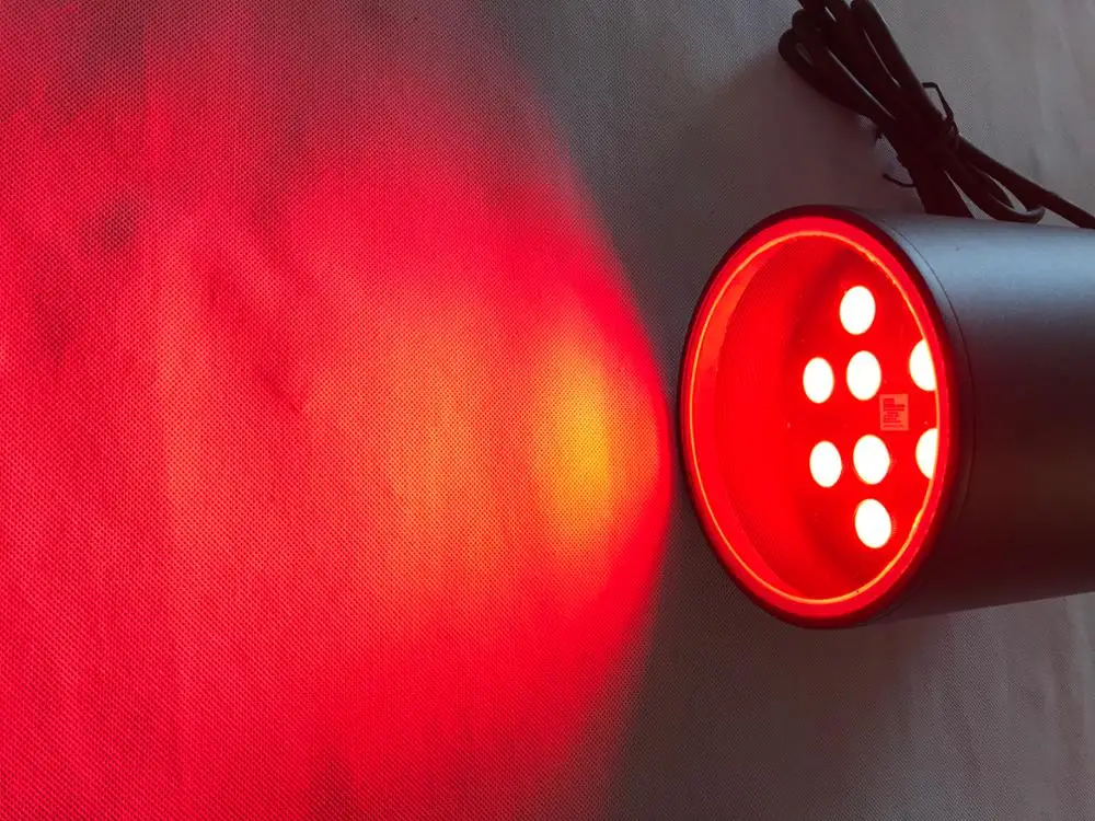 
IP65 Waterproof RGBW LED Surface Downlight 4C@24W 96W 