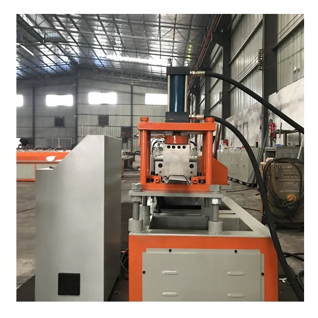 New Type High Quality Shutter Door Roll Forming Machine Metal Door Frame Roll Forming Machine
