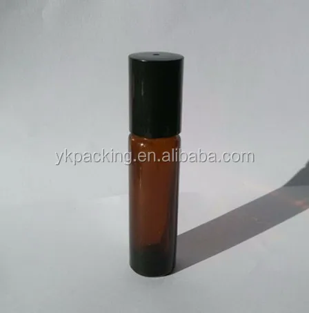 10ml roller amber glass bottle perfume bottle roll on roller bottle wholesale