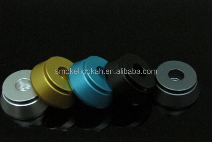 Aluminum RDA RBA Tank Clearomizer Atomizer Stand, 510 thread Metal Holder, Display stand for Vape Mod E cig