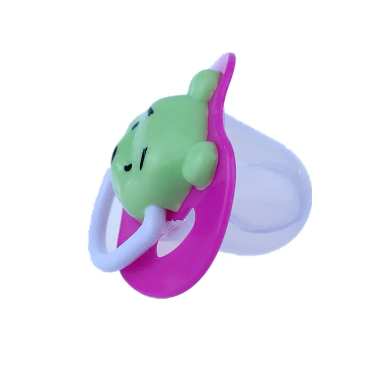 BPA Free Food Grade Wholesale Silicone Pacifier, Baby Pacifier Adult baby Pacifier