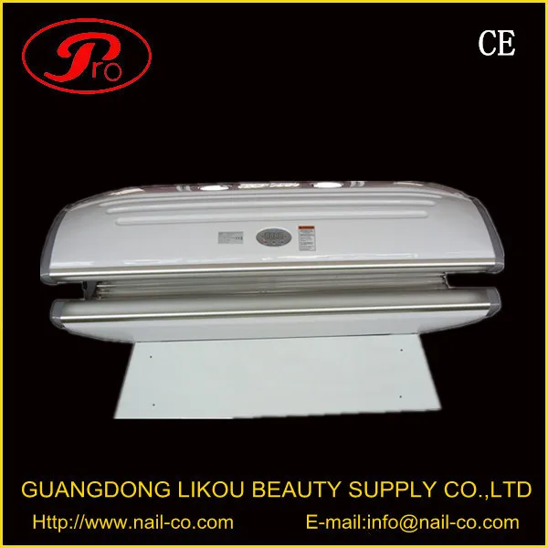 2022 Hottest 24pcs UV lamps solarium bed home solarium machine LK-208