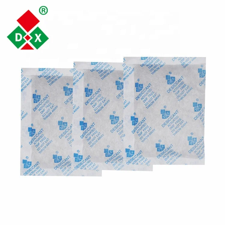 
DingXing Silica Gel Packet 20gram white beads 