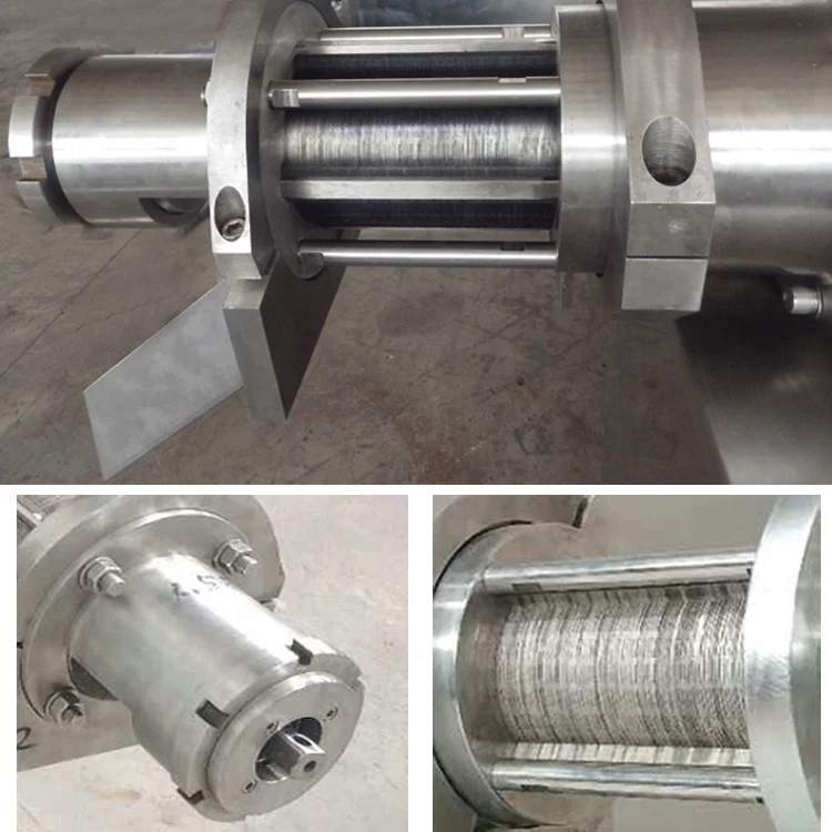 China factory supply deboner meat separator machine for fish, chicken and other bones