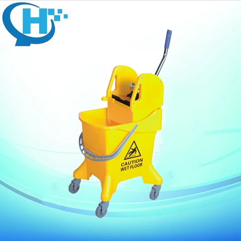 31L Deluxe down press wringer shark steam mop