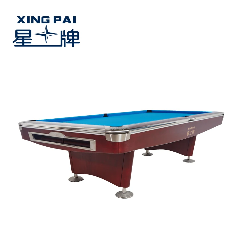Tournament Ranking Table 9 foot American pool table professional match tables pool table