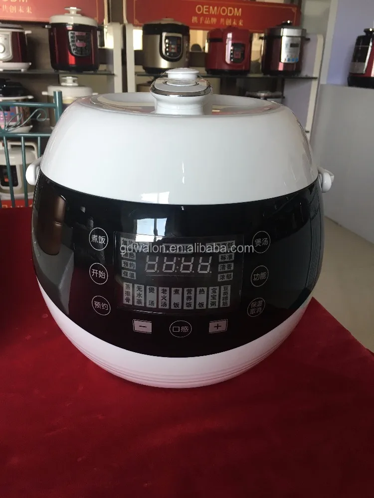 Korea/Japan 3L Multi Functional Electric Pressure Cooker