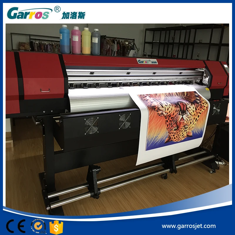 Factory prices digital sublimation printer fabric printing machine