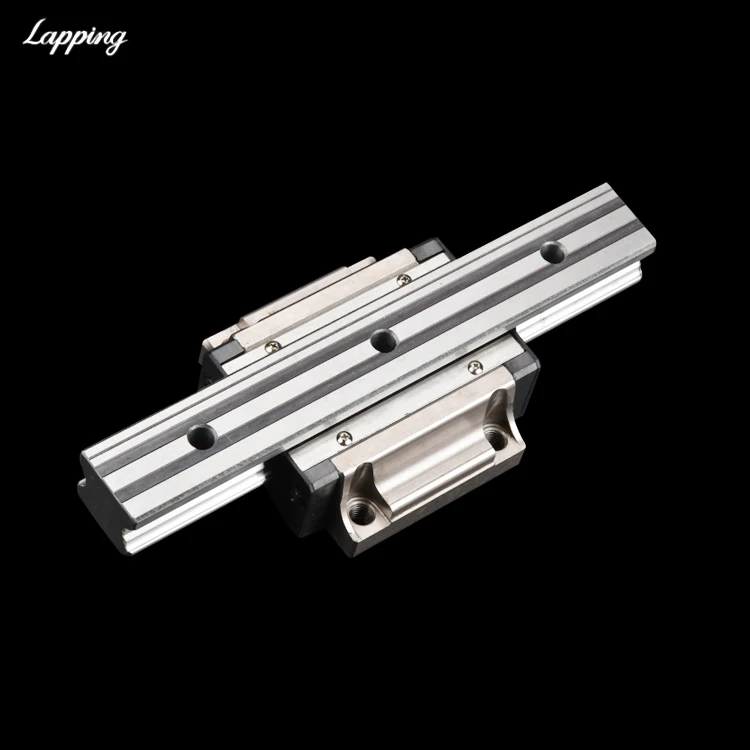 Cheap Sliding Rail System Linear Motion Guide With Slide Block 15 to 65 mm