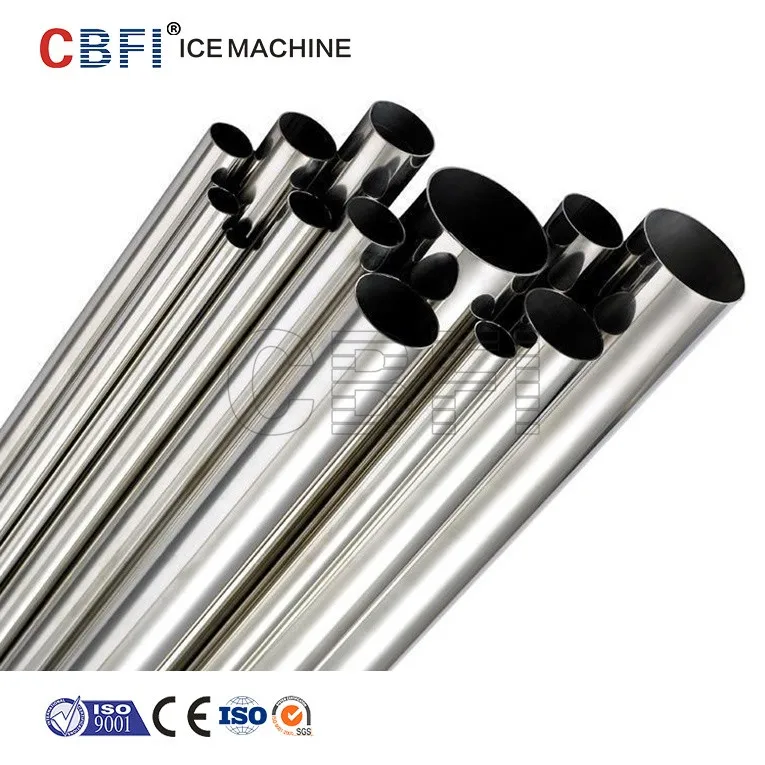 Трубчатый льдогенератор CBFI