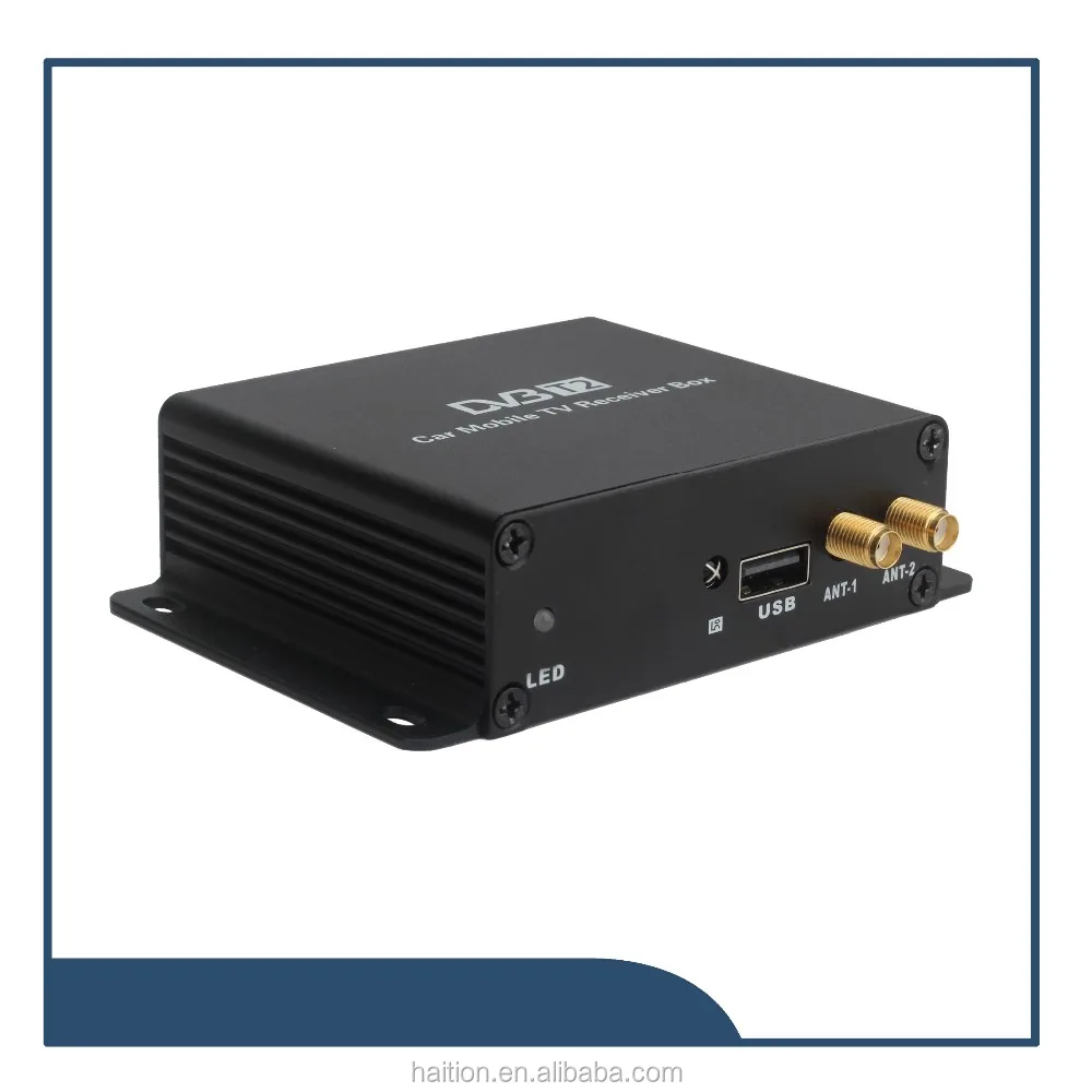 
car set top box dvb-t2 receiver/dvb-t2 modulator tv tuner for Russia and Thailand Indonesia 