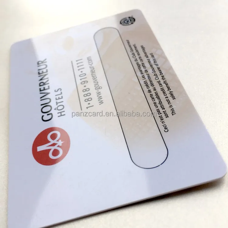 High Quality Membership Gift Card Gold Overlay Glossy  Lamination CR80 Plastic VIP Cards Embossed Number Pvc Card for Discount