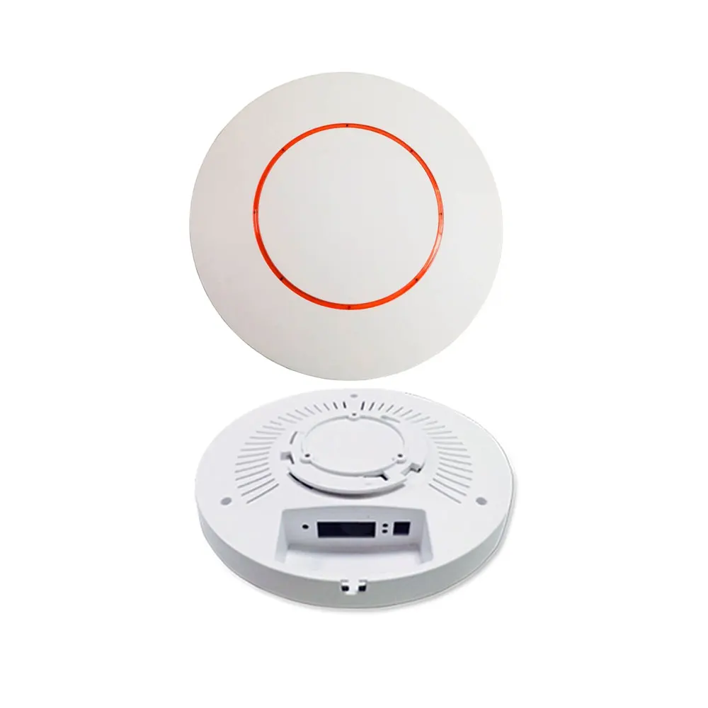 Горячая Распродажа, сетевое мостовое устройство с красным потолом AP и беспроводной маршрутизатор для умного дома AP в пластиковом корпусе