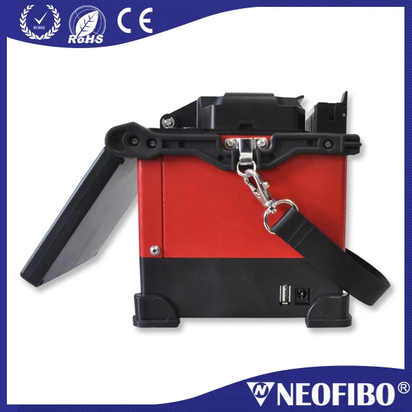 New Design Mini Automatic Fusion Fiber Optic Optical Fiber