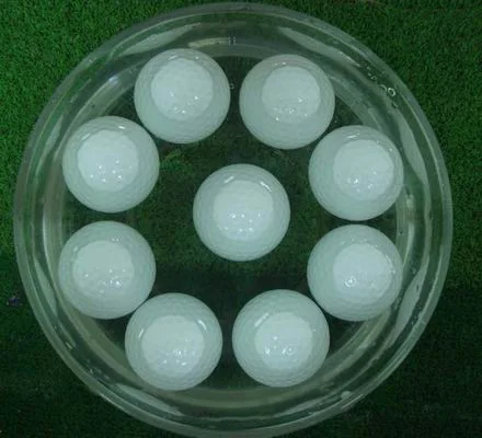 Плавающий мяч для гольфа и плавающий мяч для гольфа