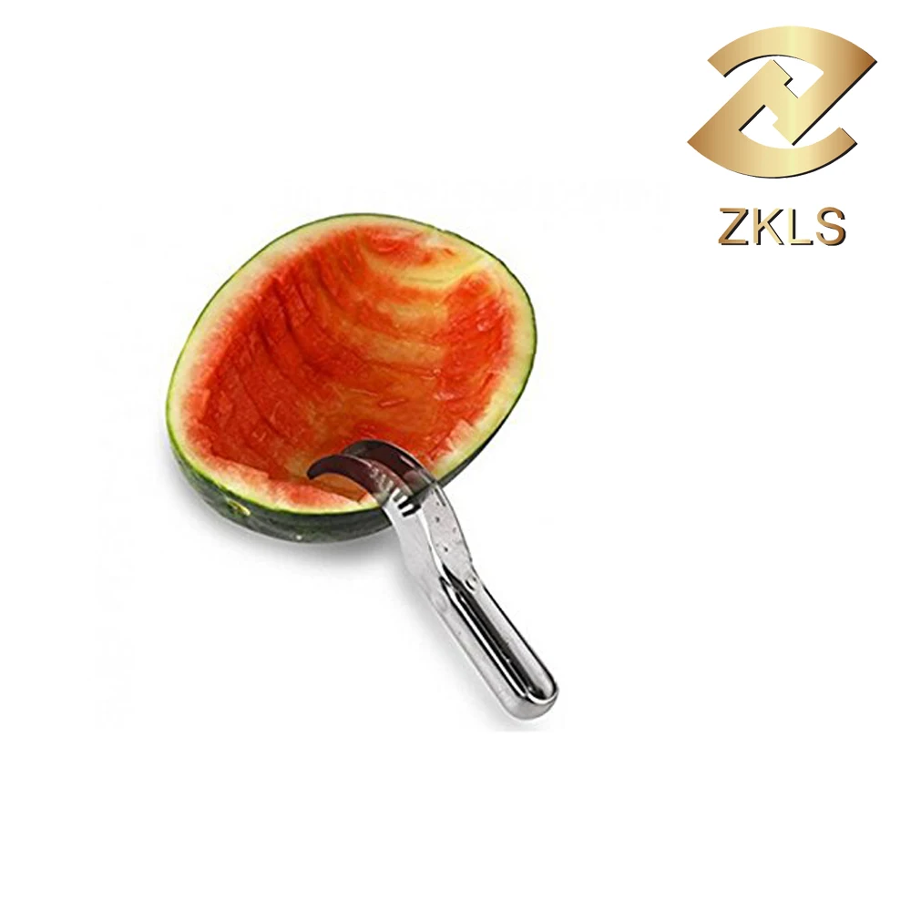 
Stainless Watermelon Fruit Slicer Cutter Corer 