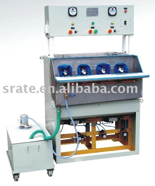 HS-4 High-Speed Precious Grinding Machine