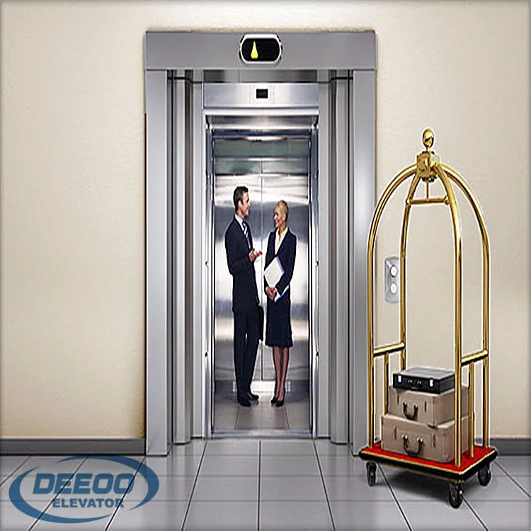 Прочный Лифт из чугуна с рамой для улицы