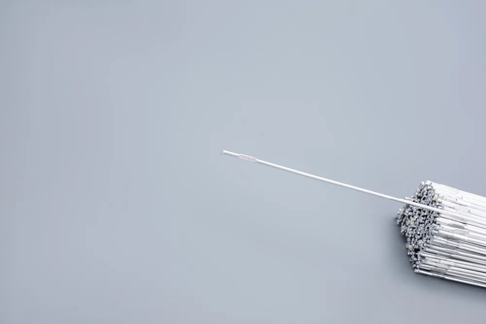 high quality china factory er4043 soldering rod  aluminum tig welding rod 2.4mm